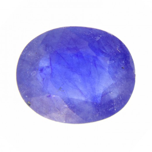 Blue Sapphire – 5.77 Carats (Ratti-6.38) Neelam